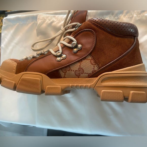 Gucci Hiking Boots - Picture 3 of 5